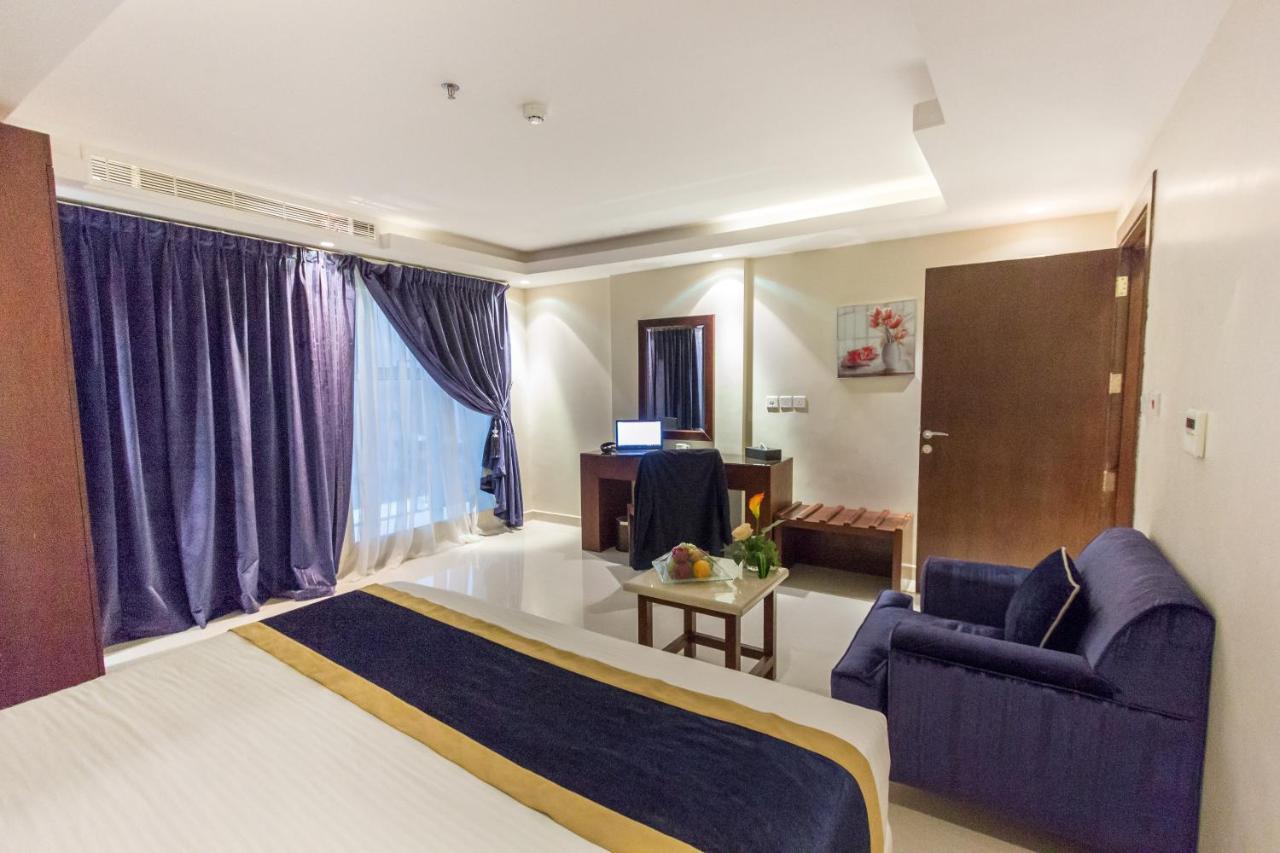 Al Muhaidb Al Olaya Suites Riyad Dış mekan fotoğraf