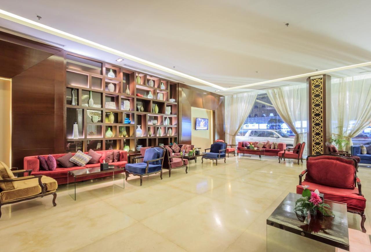 Al Muhaidb Al Olaya Suites Riyad Dış mekan fotoğraf